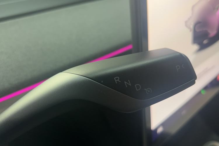 Used Tesla Model Y 2023 Rear-Wheel-Drive Version
