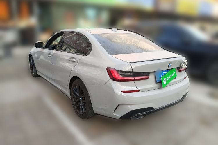 Used BMW 3 Series 2022 Restyled 325Li M Sport Night Edition Package