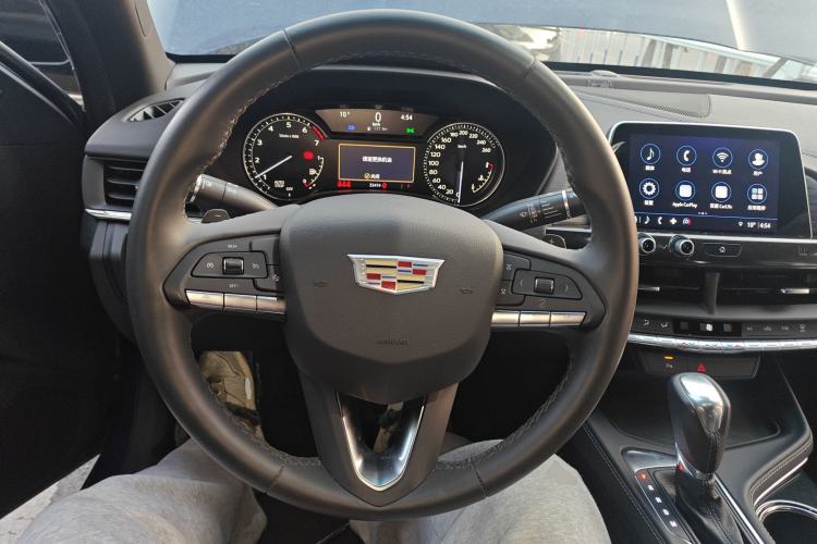 Used Cadillac CT4 2022 28T Fashion Edition