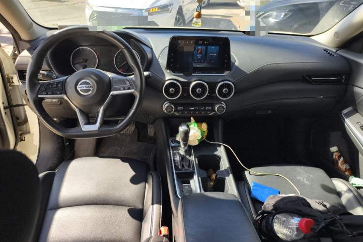 Used Nissan Sylphy 2022 1.6L XL CVT Enjoyment Edition
