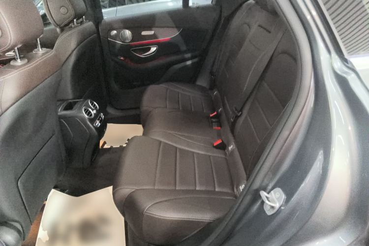 Used Mercedes-Benz GLC 2021 GLC 300 L 4MATIC Dynamic Model