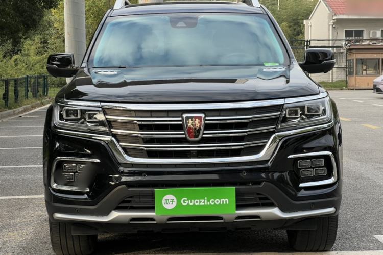 Used Roewe RX8 2018 30T Smart Connectivity All-Wheel Drive Supreme Edition