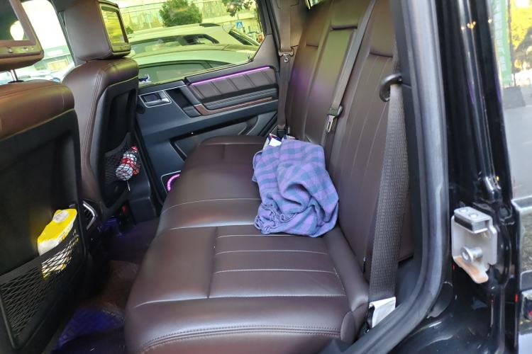 Used BAIC Off-Road BJ80 2019 2.3T Automatic Shengshi Huazhang Edition China VI Emission Standard
