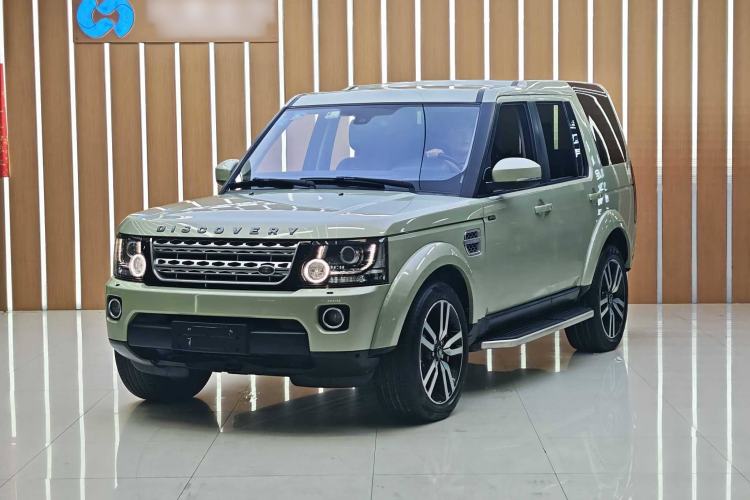 Used Land Rover Discovery 2014 3.0 SC V6 HSE