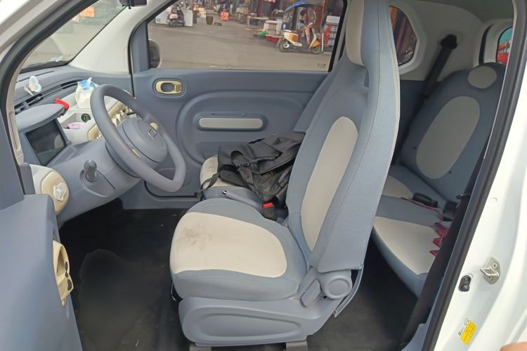 Used Bestune Pony 2024 170km Vitality Horse Driver Seat