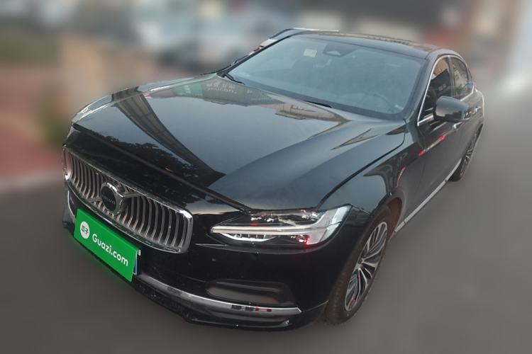 Used Volvo S90 2023 B5 Zhiyi Luxury Edition