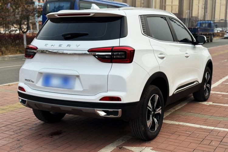 Used Chery Tiggo 5x 2024 1.5L CVT New Edition