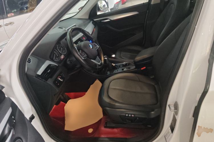 Used BMW X1 2016 sDrive18Li Premium Edition