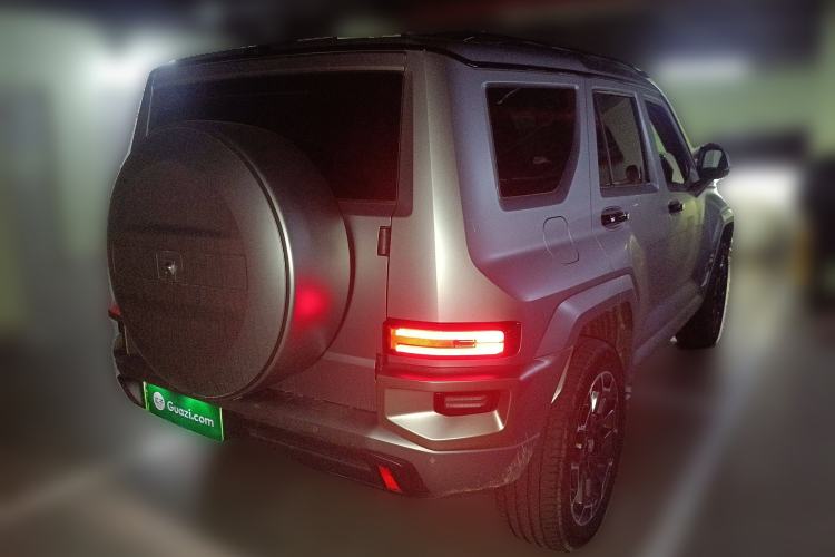 Used Tank 700 New Energy 2024 Hi4-T Extreme Edition
