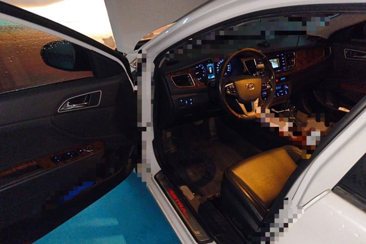 Used Hyundai Mistra 2014 1.8L Automatic Deluxe DLX Model