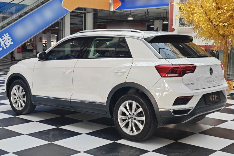 Used Volkswagen T-ROC 2022 280TSI DSG Two-Wheel Drive Comfort PLUS