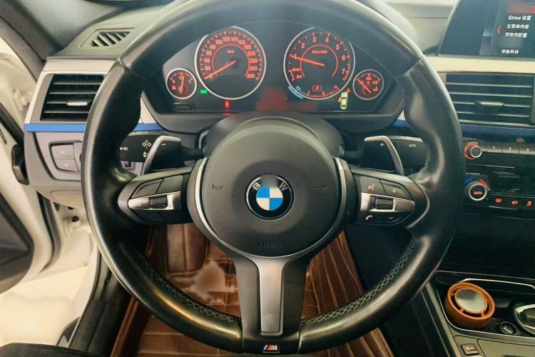 Used BMW 3 Series 2018 320i M Sport Package