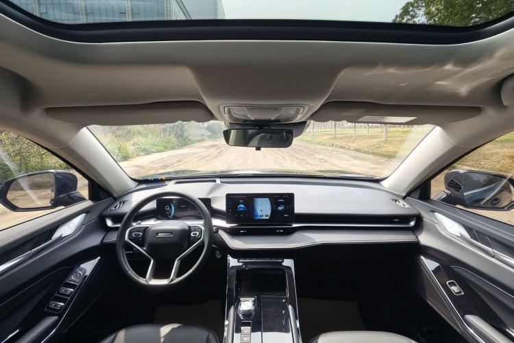 Used Haval H6 2022 3rd Generation 1.5T Automatic Two-Wheel Drive Max