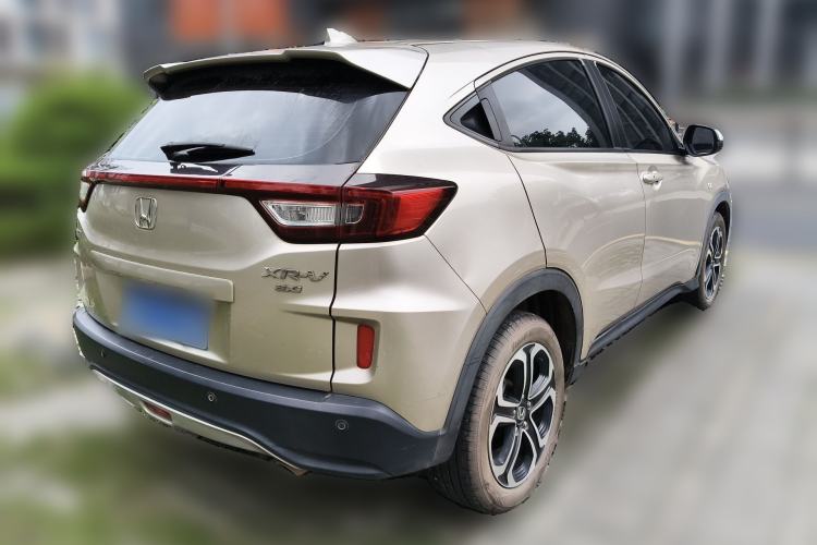 Used Honda XR-V 2017 1.8L EXi CVT Comfort Version Rear Right 45 Deg