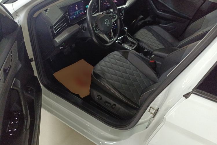 Used Volkswagen Sagitar 2023 280TSI DSG Beyond Lite Edition Driver Seat