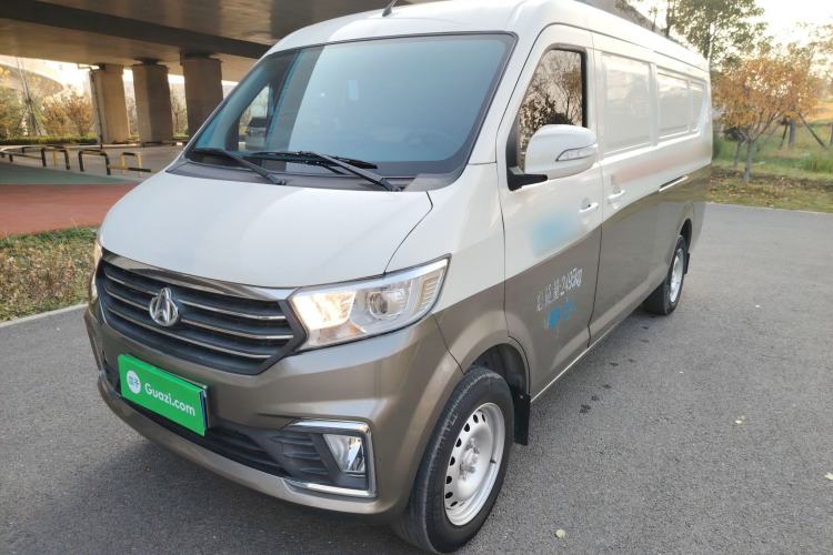 Used Kuayue Xing V7 2022 1.6L Gasoline Comfort Version 2-Seat Dual-Side Doors DAM16KR