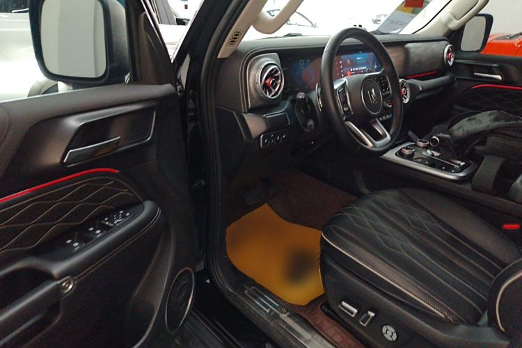 Used Tank 300 2024 2.0T Challenger Driver Seat