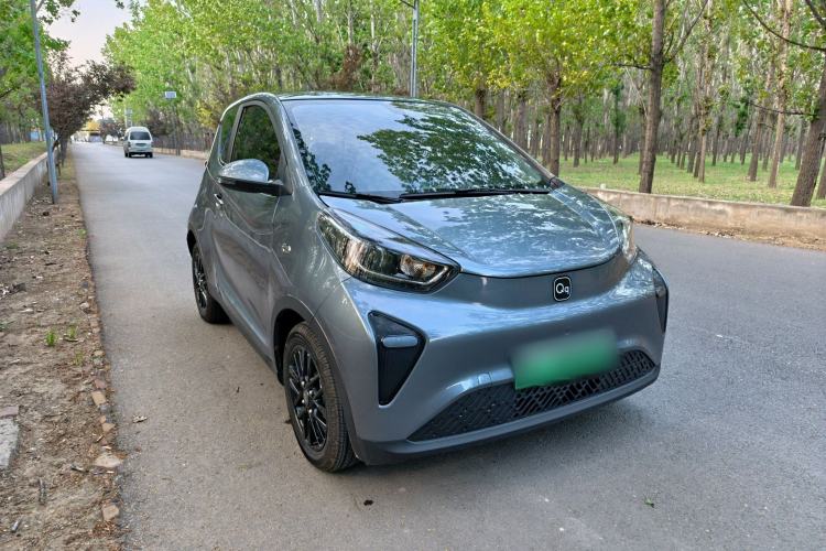 Used Chery QQ Little Ant 2024 Refreshed Version Youth Edition 321 km Beloved Edition 29.23 kWh Exterior 1