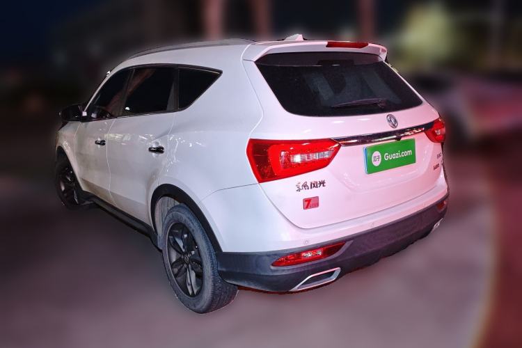 Used Dongfeng Fengon 580 2020 1.5T CVT Luxury Edition
