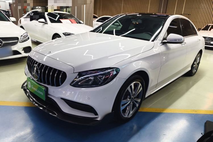 Used Mercedes-Benz C-Class 2018 C 200 L Sport Edition