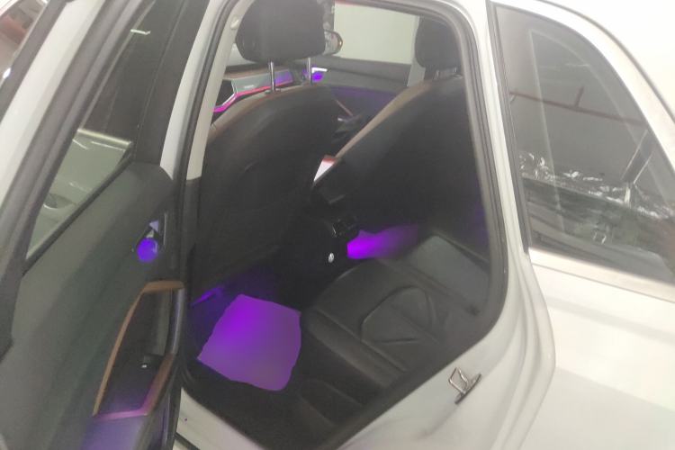 Used Audi Q3 2021 35 TFSI Fashionable and Elegant Model