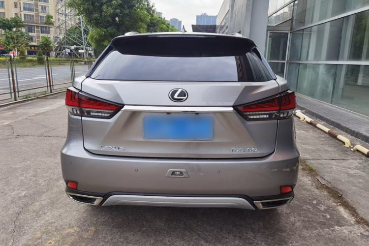 Used Lexus RX 2020 Facelifted 300 4x4 Elegant Edition