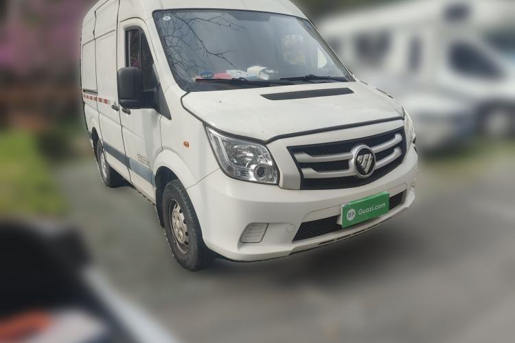 Used Foton Toano 2019 2.8T E5 Van 4J28TC3