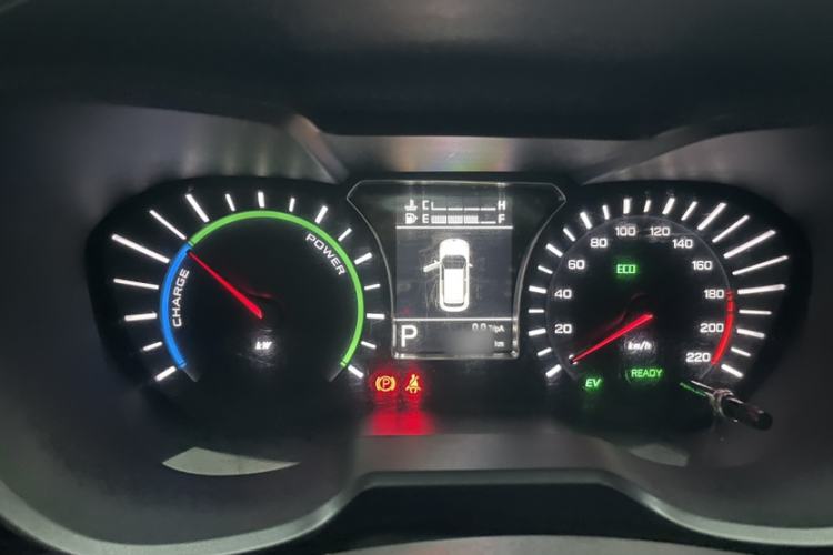 Used GAC Trumpchi GS4 New Energy 2019 1.5L PHEV Smart Enjoyment Version