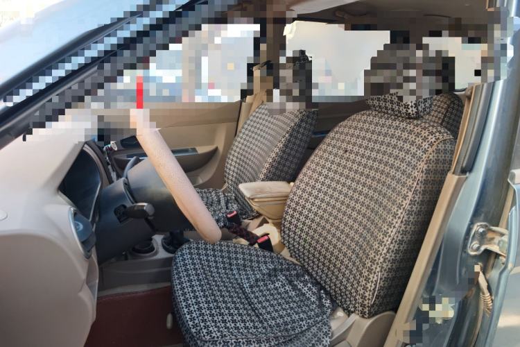 Used Wuling Hongguang 2010 1.2L Practical Version China IV
