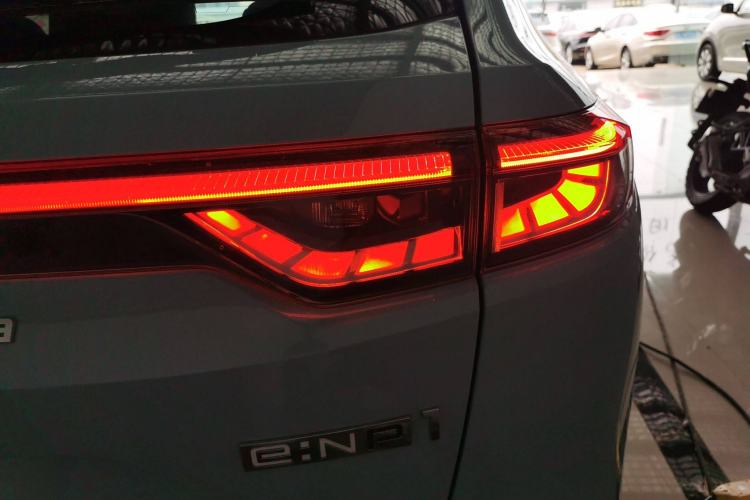 Used Honda e:NP1 2023 420 km Vision Edition