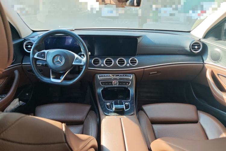 Used Mercedes-Benz E-Class 2018 E 200 L Sport Edition
