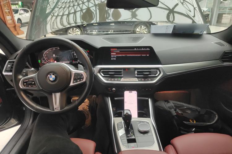 Used BMW 4 Series 2022 Second Facelift 430i M Sport Night Edition Package