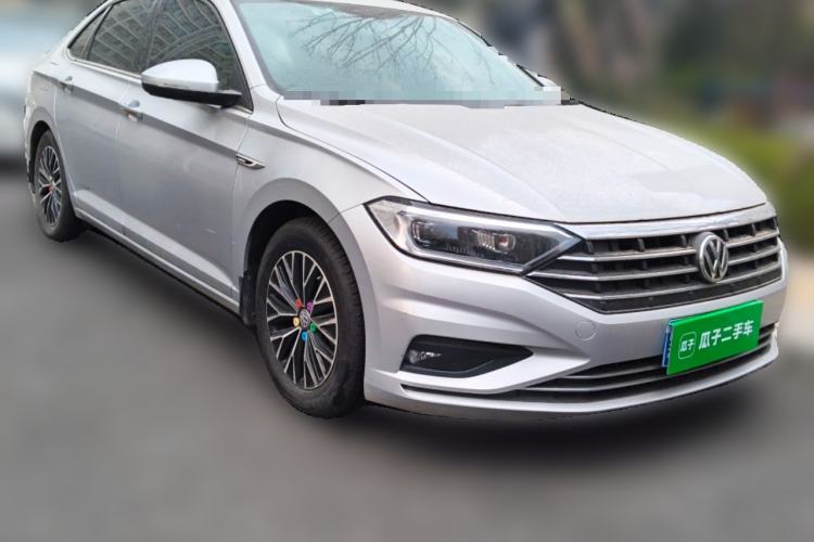 Used Volkswagen Sagitar 2019 200TSI DSG Comfort Version China VI Standard
