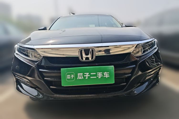 Used Honda Accord 2021 260TURBO Luxury Starry Sky Limited Edition Front