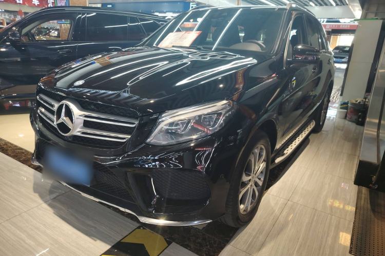 Used Mercedes-Benz GLE 2017 GLE 320 4MATIC Dynamic Model