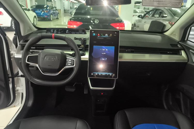 Used NETA V 2022 Chao 300 Lite Lithium Iron Phosphate Center Console