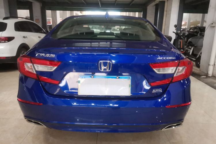 Used Honda Accord 2018 260TURBO Elite Edition China VI