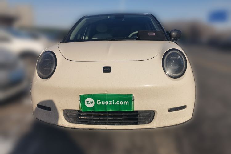 Used JAC Yiwei 3 2024 Beloved Edition 505 km Air