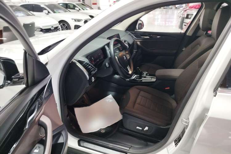 Used BMW X3 2020 xDrive25i Luxury Package
