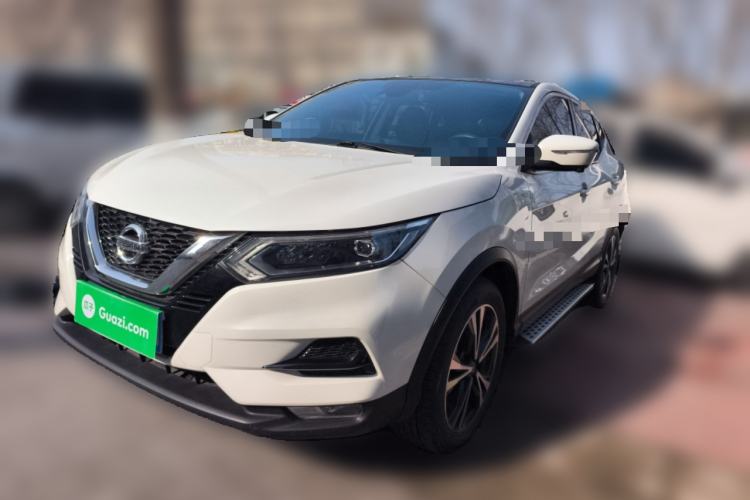 Used Nissan Qashqai 2019 2.0L CVT Luxury Edition