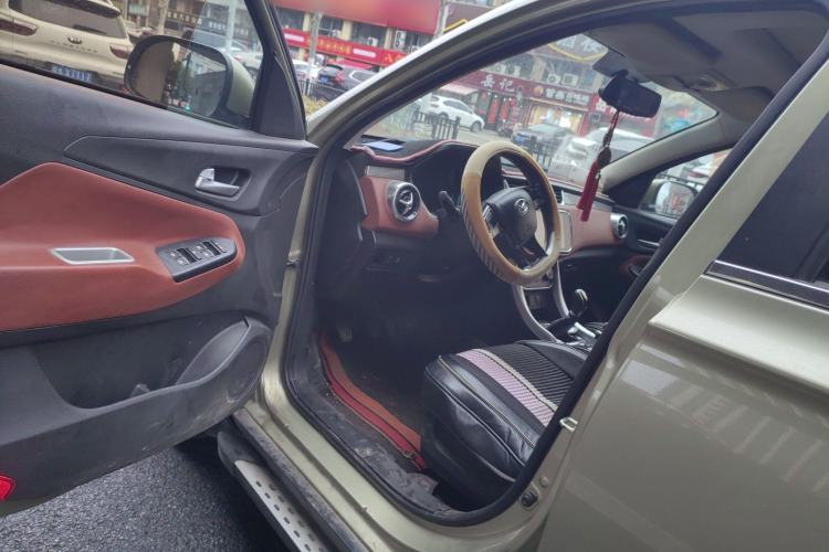 Used HYOSOW S3 2016 S3L 1.5L Manual Premium Edition
