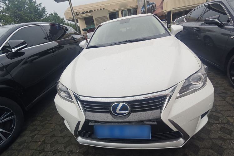 Used Lexus CT 2014 CT200h Elite Edition Monochrome