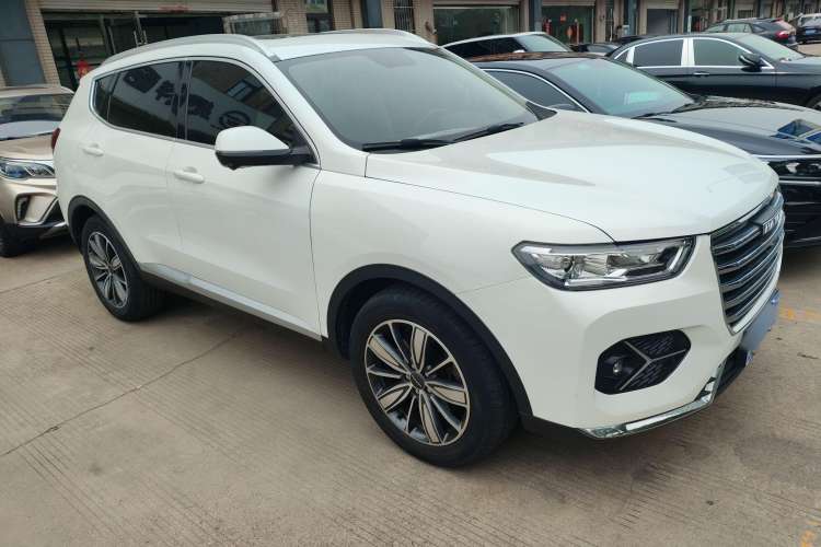 Used Haval H6 2021 1.5T Automatic Champion Edition