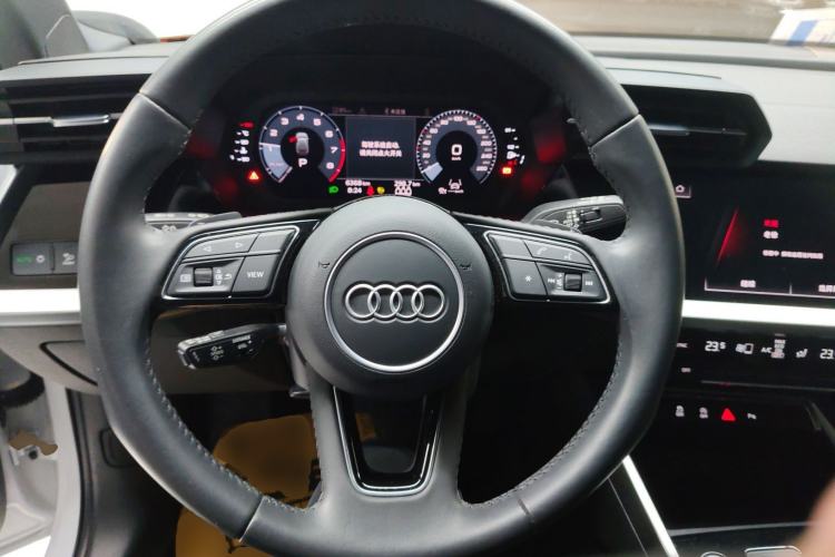 Used Audi A3 2021 Sportback 35 TFSI Stylish and Elegant Model