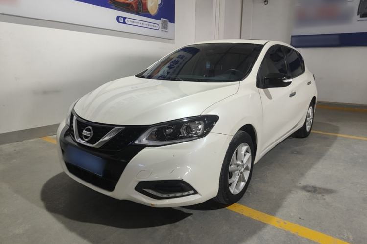Used Nissan Tiida 2021 1.6L CVT Smart Drive Edition