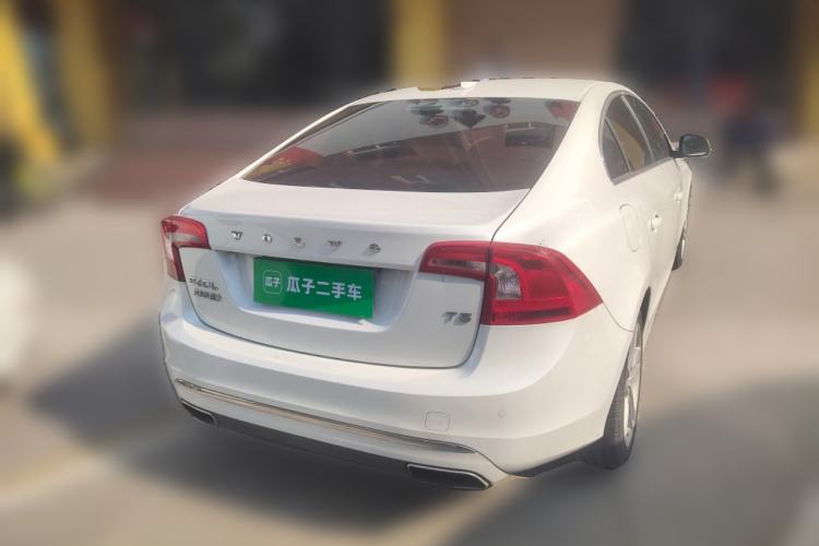 Used Volvo S60 2016 S60L T5 Intelligent Drive Edition