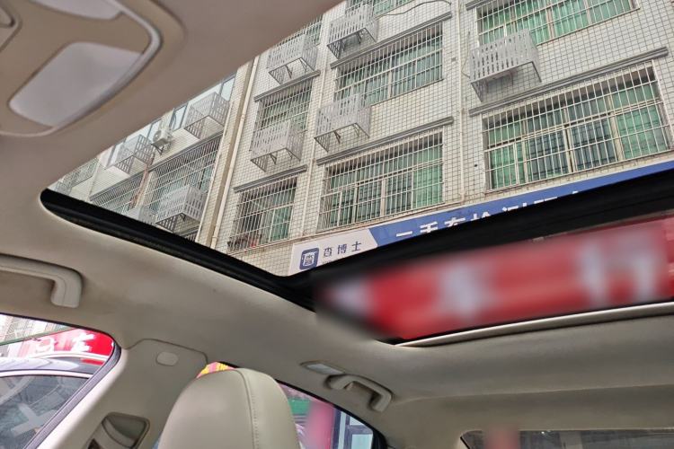 Used Zotye Z700 2016 1.8T DCT Elegant Version