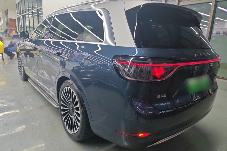 Used Hima AITO M9 2024 All-Electric Ultra Version 100 kWh 5-Seater Model