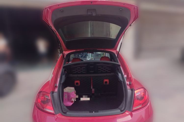 Used Volkswagen Beetle 2014 1.2TSI Fashion Edition