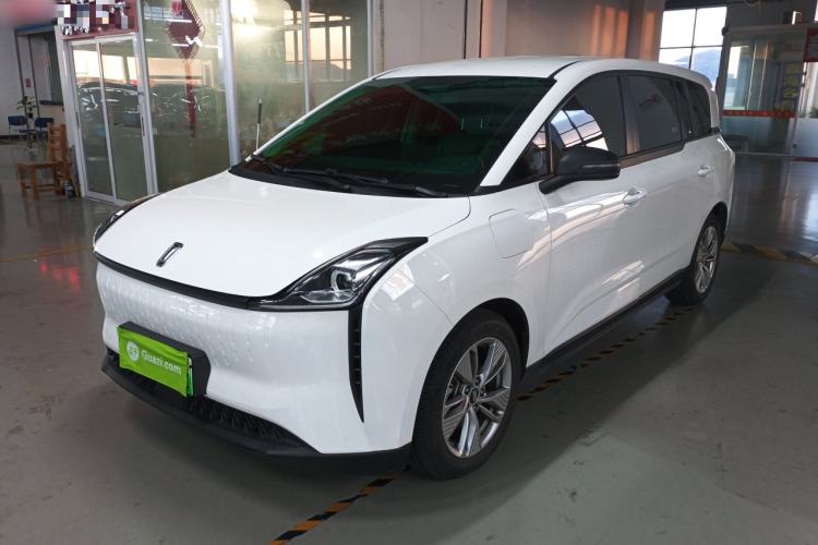 Used Bestune NAT 2023 PRO Comfortable Travel Extended Range Battery-Swap Version 401km